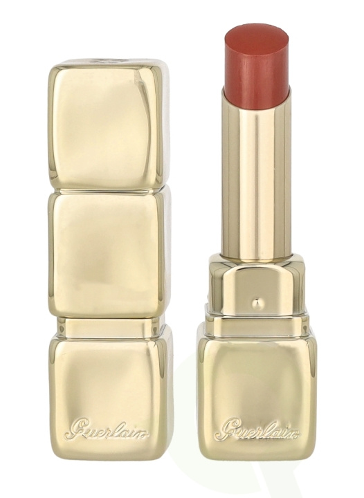 Guerlain Kiss Kiss Shine Bloom Lip Colour 3.2 g #119 Floral Nude ryhmässä KAUNEUS JA TERVEYS / Meikit / Huulet / Huulipuna @ TP E-commerce Nordic AB (C69463)