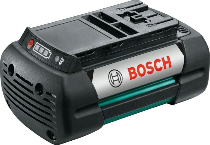 Bosch 36V Li-on -akku, 4,0 Ah ryhmässä KOTI, TALOUS JA PUUTARHA / Työkalut & Tee itse / Paristot ja akut sähkötyökaluihin @ TP E-commerce Nordic AB (C69492)