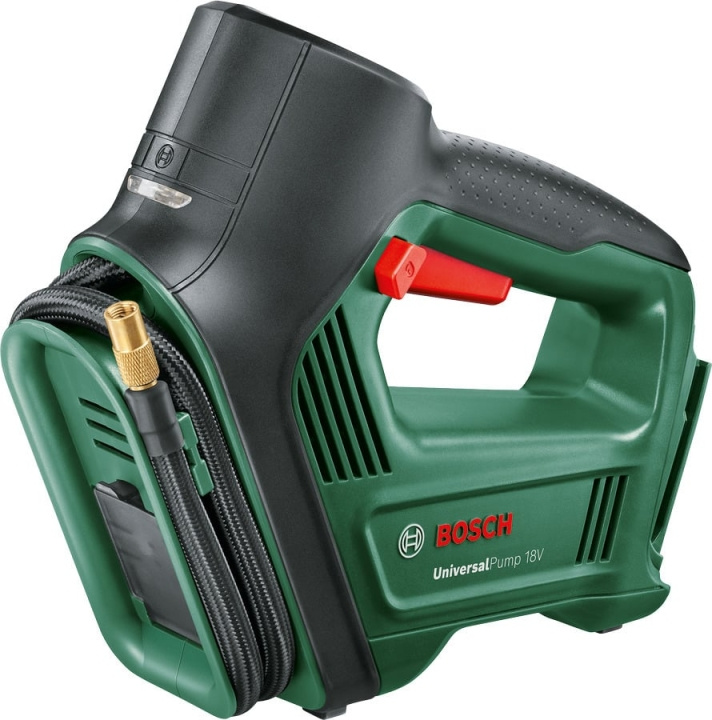 Bosch UniversalPump 18V Solo -akkupumppu, ilman akkua ryhmässä KOTI, TALOUS JA PUUTARHA / Työkalut & Tee itse / Muut sähkötyökalut @ TP E-commerce Nordic AB (C69510)