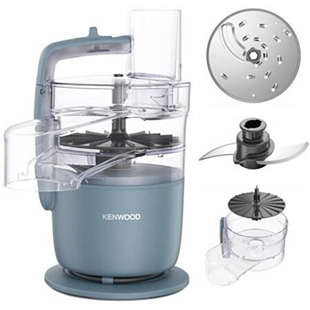 Kenwood FDP22.130.GY Food processor ryhmässä KOTI, TALOUS JA PUUTARHA / Kodinkoneet / Yleiskoneet ja monitoimikoneet / Yleiskoneet @ TP E-commerce Nordic AB (C69548)