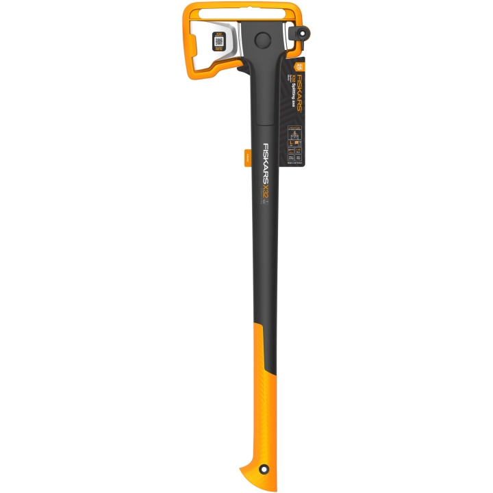 Fiskars Klyvyxa L X-serie X32 ryhmässä KOTI, TALOUS JA PUUTARHA / Puutarhatuotteet / Puutarhatyökalut @ TP E-commerce Nordic AB (C69552)