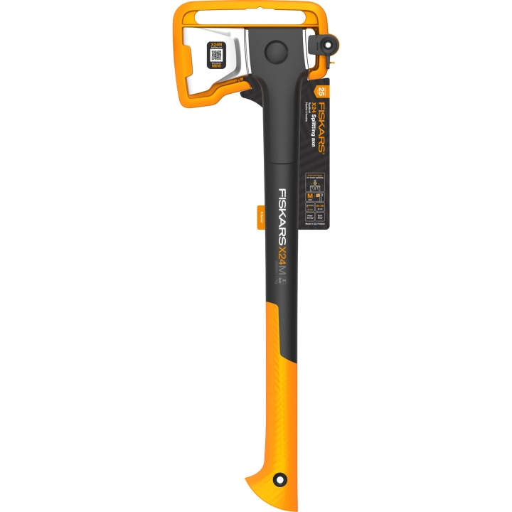 Fiskars Klyvyxa M X-serie X24 ryhmässä KOTI, TALOUS JA PUUTARHA / Puutarhatuotteet / Puutarhatyökalut @ TP E-commerce Nordic AB (C69553)