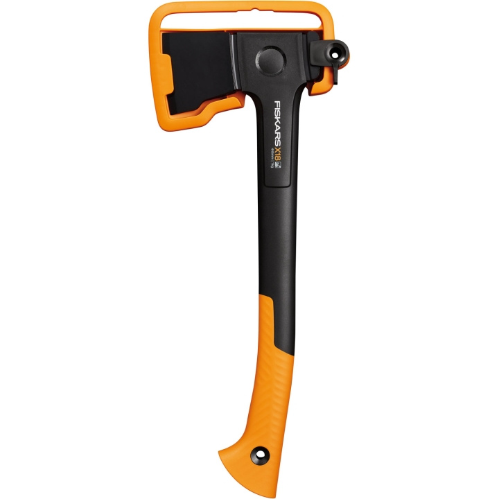 Fiskars Universalyxa S X18 ryhmässä KOTI, TALOUS JA PUUTARHA / Puutarhatuotteet / Puutarhatyökalut @ TP E-commerce Nordic AB (C69554)