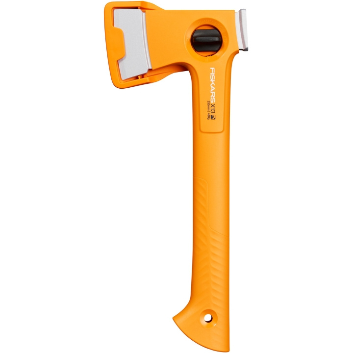 Fiskars Outdooryxa XXS X-serie X13 ryhmässä KOTI, TALOUS JA PUUTARHA / Puutarhatuotteet / Puutarhatyökalut @ TP E-commerce Nordic AB (C69556)