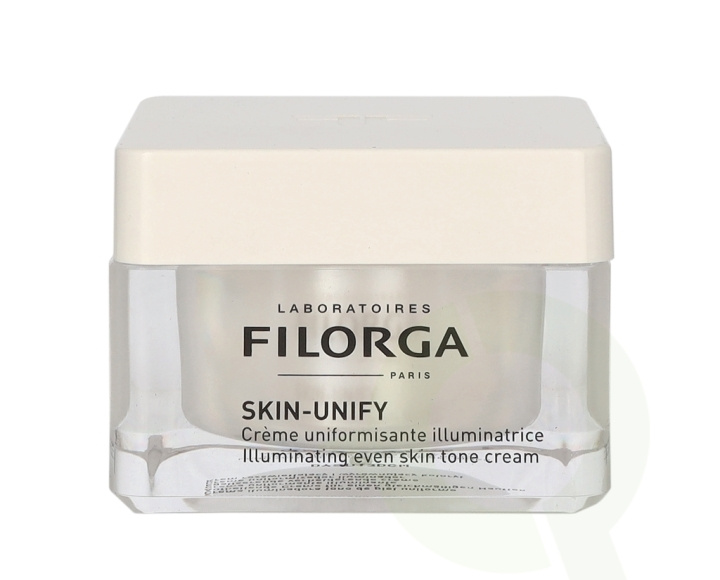 Filorga Skin-Unify Illuminating Even Skin Tone Cream 50 ml ryhmässä KAUNEUS JA TERVEYS / Ihonhoito / Kasvot / Kasvovoide @ TP E-commerce Nordic AB (C69594)