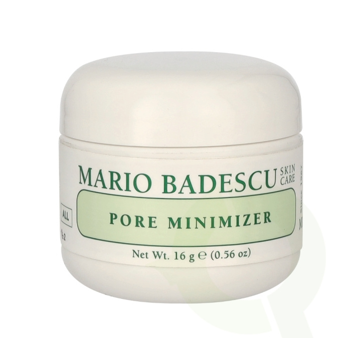 Mario Badescu Pore & Blackhead Minimizer 16 g ryhmässä KAUNEUS JA TERVEYS / Ihonhoito / Kasvot / Kasvovoide @ TP E-commerce Nordic AB (C69606)