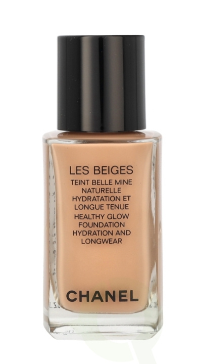 Chanel Les Beiges Healthy Glow Foundation 30 ml BR42 ryhmässä KAUNEUS JA TERVEYS / Meikit / Meikit Kasvot / Meikkivoide @ TP E-commerce Nordic AB (C69615)