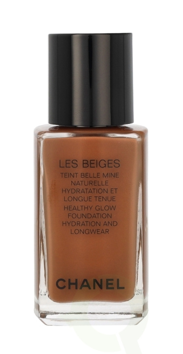 Chanel Les Beiges Healthy Glow Foundation 30 ml BR152 ryhmässä KAUNEUS JA TERVEYS / Meikit / Meikit Kasvot / Meikkivoide @ TP E-commerce Nordic AB (C69616)