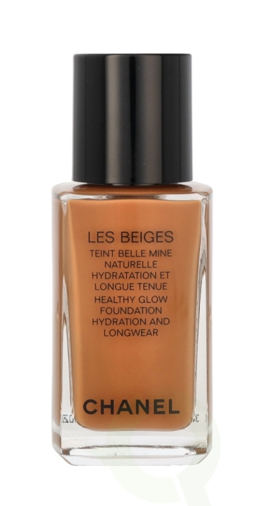 Chanel Les Beiges Healthy Glow Foundation 30 ml BD121 ryhmässä KAUNEUS JA TERVEYS / Meikit / Meikit Kasvot / Meikkivoide @ TP E-commerce Nordic AB (C69617)