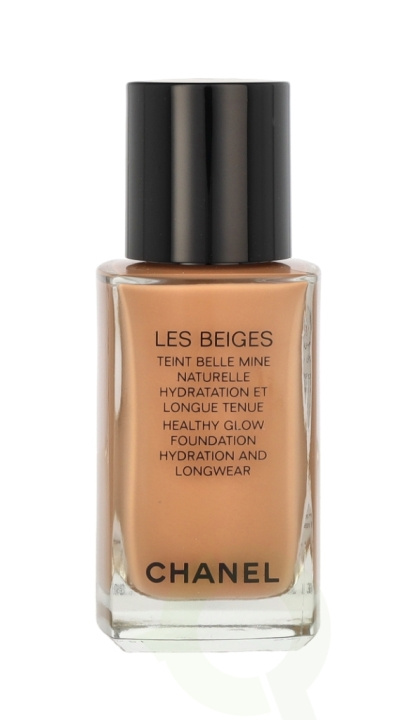 Chanel Les Beiges Healthy Glow Foundation 30 ml B60 ryhmässä KAUNEUS JA TERVEYS / Meikit / Meikit Kasvot / Meikkivoide @ TP E-commerce Nordic AB (C69618)