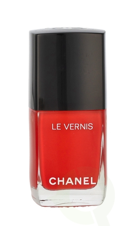 Chanel Le Vernis Longwear Nail Colour 13 ml #147 Incendiaire ryhmässä KAUNEUS JA TERVEYS / Manikyyri/Pedikyyri / Kynsilakka @ TP E-commerce Nordic AB (C69619)