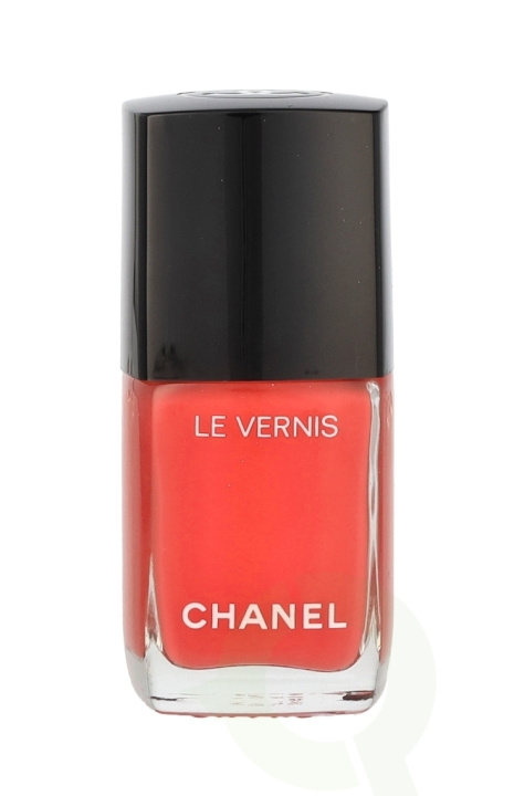 Chanel Le Vernis Longwear Nail Colour 13 ml #121 Premiere Dame ryhmässä KAUNEUS JA TERVEYS / Manikyyri/Pedikyyri / Kynsilakka @ TP E-commerce Nordic AB (C69620)