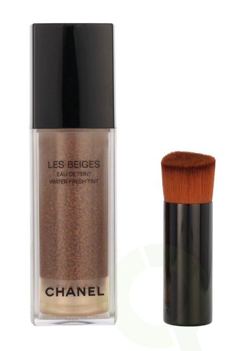 Chanel Les Beiges Water-Fresh Tint 30 ml 60 Deep ryhmässä KAUNEUS JA TERVEYS / Meikit / Meikit Kasvot / Meikkivoide @ TP E-commerce Nordic AB (C69623)