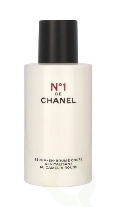 Chanel N1 Red Camelia Revitalizing Body Serum-in-Mist 140 ml ryhmässä KAUNEUS JA TERVEYS / Ihonhoito / Kasvot / Seerumit iholle @ TP E-commerce Nordic AB (C69632)