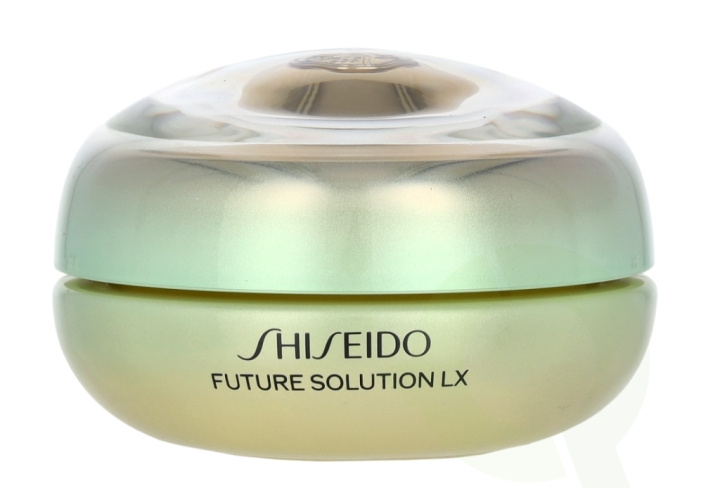 Shiseido Future Solution LX Legendary Enmei Eye Cream 15 ml ryhmässä KAUNEUS JA TERVEYS / Ihonhoito / Kasvot / Silmät @ TP E-commerce Nordic AB (C69640)