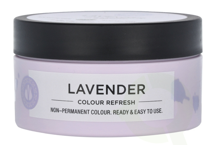 Maria Nila Colour Refresh Non-Permanent Colour Mask 100 ml 9.22 Lavender ryhmässä KAUNEUS JA TERVEYS / Hiukset &Stailaus / Hiustenhoito / Hiusnaamio @ TP E-commerce Nordic AB (C69664)