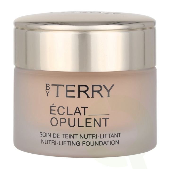 By Terry Eclat Opulent Hydra Foundation 30 ml N10 Nude Radiance ryhmässä KAUNEUS JA TERVEYS / Meikit / Meikit Kasvot / Meikkivoide @ TP E-commerce Nordic AB (C69671)