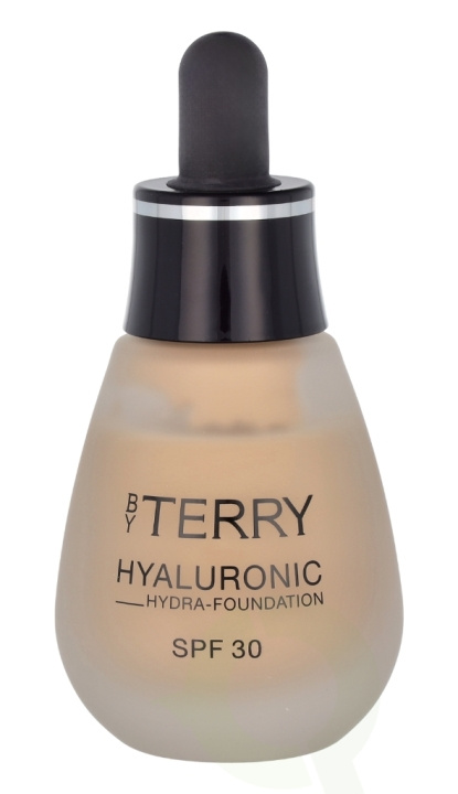 By Terry Hyaluronic Hydra-Foundation SPF30 30 ml 300W Medium Fair ryhmässä KAUNEUS JA TERVEYS / Meikit / Meikit Kasvot / Meikkivoide @ TP E-commerce Nordic AB (C69673)