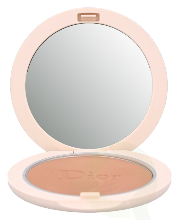 Dior Diorskin Forever Compact Bronzer Powder 9 g #02 Light Bronze ryhmässä KAUNEUS JA TERVEYS / Meikit / Meikit Kasvot / Contour/Highlight @ TP E-commerce Nordic AB (C69677)