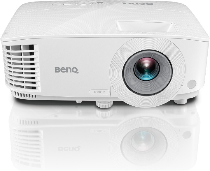 BenQ MH550 DLP Full HD -yritysprojektori ryhmässä KODINELEKTRONIIKKA / Ääni & Kuva / Kotiteatteri, HiFi ja kannettavat / Projektorit & Tarvikkeet @ TP E-commerce Nordic AB (C69730)