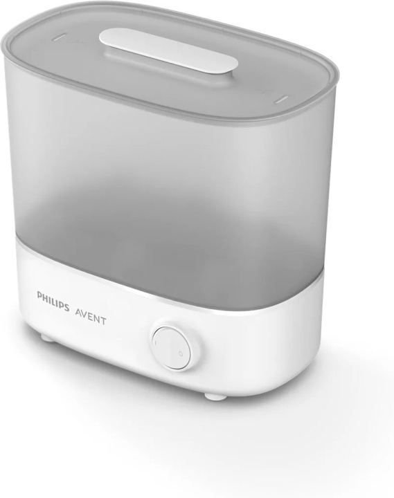 Philips Avent SCF291/00 -sähköinen höyrysterilointilaite ryhmässä LELUT, TUOTTEET LAPSILLE JA VAUVOILLE / Vauvatuotteet / Tutit & Hammasrenkaat @ TP E-commerce Nordic AB (C69736)