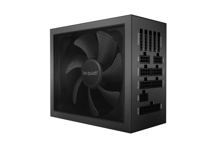 Be Quiet ! Dark Power 12 ATX-virtalähde, 750 W ryhmässä TIETOKOONET & TARVIKKEET / Tietokoneen komponentit / Virtalähde/PSU @ TP E-commerce Nordic AB (C69741)