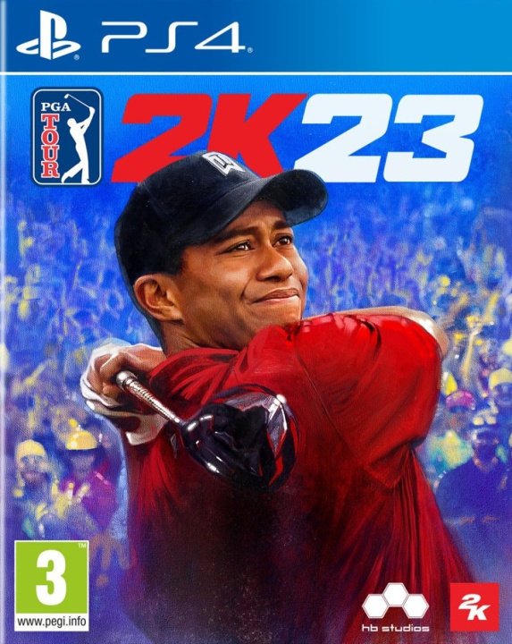 2K Games PGA Tour 2K23 -peli, PS4 ryhmässä KODINELEKTRONIIKKA / Pelikonsolit & Tarvikkeet / Sony PlayStation 4 @ TP E-commerce Nordic AB (C69752)