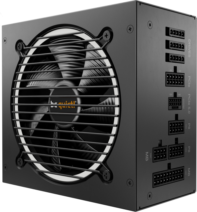 Be Quiet ! Pure Power 12 M ATX -virtalähde, 750 W ryhmässä TIETOKOONET & TARVIKKEET / Tietokoneen komponentit / Virtalähde/PSU @ TP E-commerce Nordic AB (C69771)