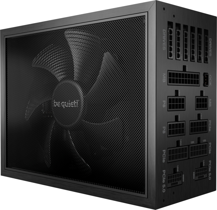 Be Quiet ! Dark Power Pro 13 ATX-virtalähde, 1600 W ryhmässä TIETOKOONET & TARVIKKEET / Tietokoneen komponentit / Virtalähde/PSU @ TP E-commerce Nordic AB (C69794)