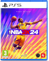 2K Games NBA 2K24 - Kobe Bryant Edition -peli, PS5 ryhmässä KODINELEKTRONIIKKA / Pelikonsolit & Tarvikkeet / Sony PlayStation 5 @ TP E-commerce Nordic AB (C69795)