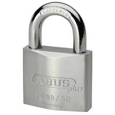 ABUS riippulukko 88/50 Plus, luokka 2, 26 mm ryhmässä URHEILU, VAPAA-AIKA JA HARRASTUS / Matkailutarvikkeet / Muut @ TP E-commerce Nordic AB (C69824)