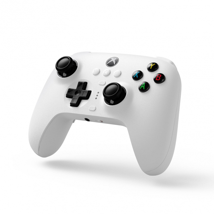 8Bitdo Ultimate 3-Mode -langallinen peliohjain, valkoinen, Xbox / PC / Android ryhmässä KODINELEKTRONIIKKA / Pelikonsolit & Tarvikkeet / Xbox Series X @ TP E-commerce Nordic AB (C69850)