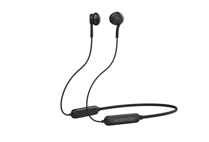 Motorola Headphones In-Ear wireless Ververap 105, Black ryhmässä KODINELEKTRONIIKKA / Ääni & Kuva / Kuulokkeet & Tarvikkeet / Kuulokkeet @ TP E-commerce Nordic AB (C69855)