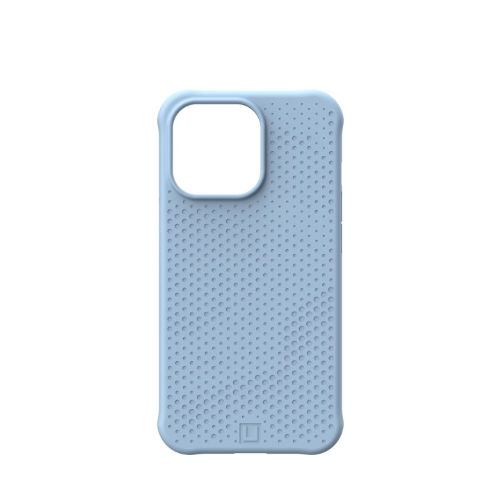 U by UAG iPhone 13 Pro U Dot Cover, Cerulean ryhmässä ÄLYPUHELIMET JA TABLETIT / Puhelimen suojakotelo / Apple / iPhone 13 Pro / Kuoret @ TP E-commerce Nordic AB (C69893)