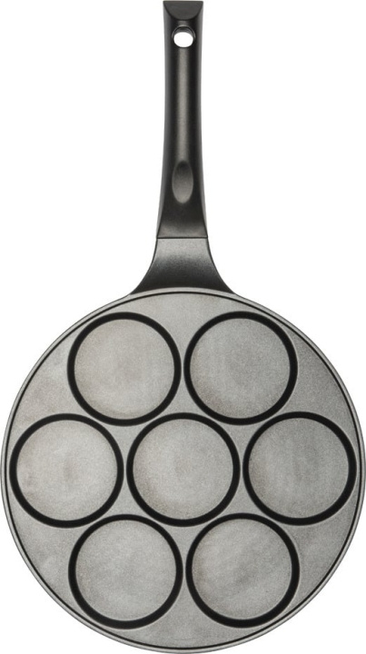 Heirol Frying pan, non-stick coating, 26.5 cm ryhmässä KOTI, TALOUS JA PUUTARHA / Keittiövälineet / Paistinpannut @ TP E-commerce Nordic AB (C69914)