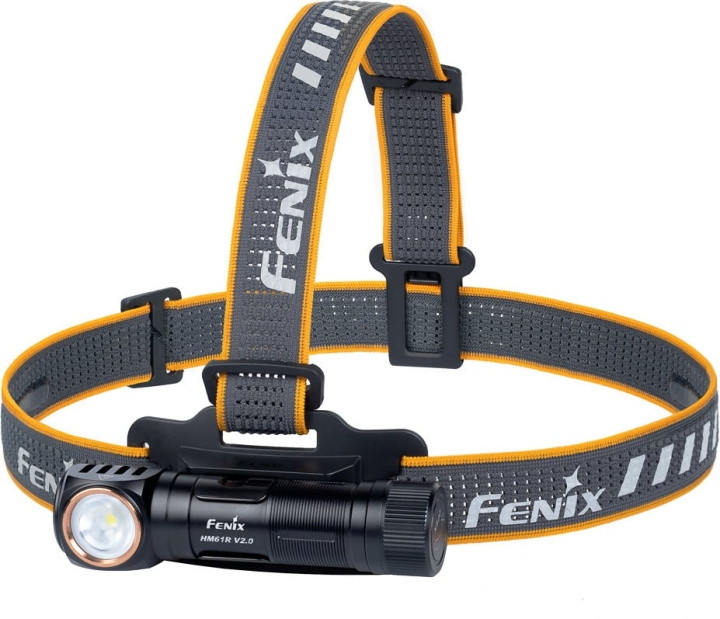 Fenix HM61R V2.0 -otsalamppu ryhmässä URHEILU, VAPAA-AIKA JA HARRASTUS / Taskulamput & Otsalamput / Otsalamput @ TP E-commerce Nordic AB (C69981)