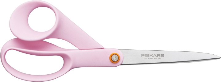 Fiskars yleissakset 21 cm, Functional Form, Roosa ryhmässä KOTI, TALOUS JA PUUTARHA / Toimistotuotteet / Muut @ TP E-commerce Nordic AB (C70157)