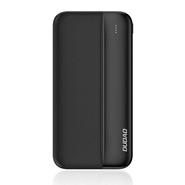 Dudao K4S+ powerbank 20000mAh 10Watt Black ryhmässä ÄLYPUHELIMET JA TABLETIT / Laturit & Kaapelit / Powerbanks @ TP E-commerce Nordic AB (C70292)