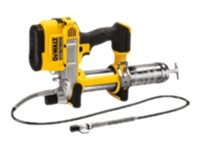 DeWALT DCGG571NK-XJ Fedtpistol Intet batteri 18V ryhmässä KOTI, TALOUS JA PUUTARHA / Työkalut & Tee itse / Sahat @ TP E-commerce Nordic AB (C70307)