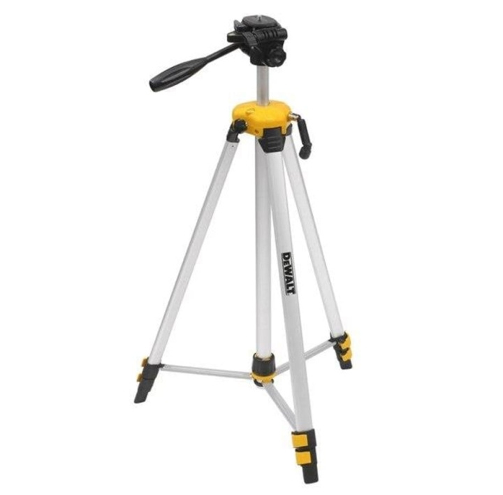 DeWALT 1/4 Thread Mini Tripod ryhmässä KODINELEKTRONIIKKA / Valokuvat & Videot / Valokuvauslaitteet / Kolmijalka @ TP E-commerce Nordic AB (C70317)