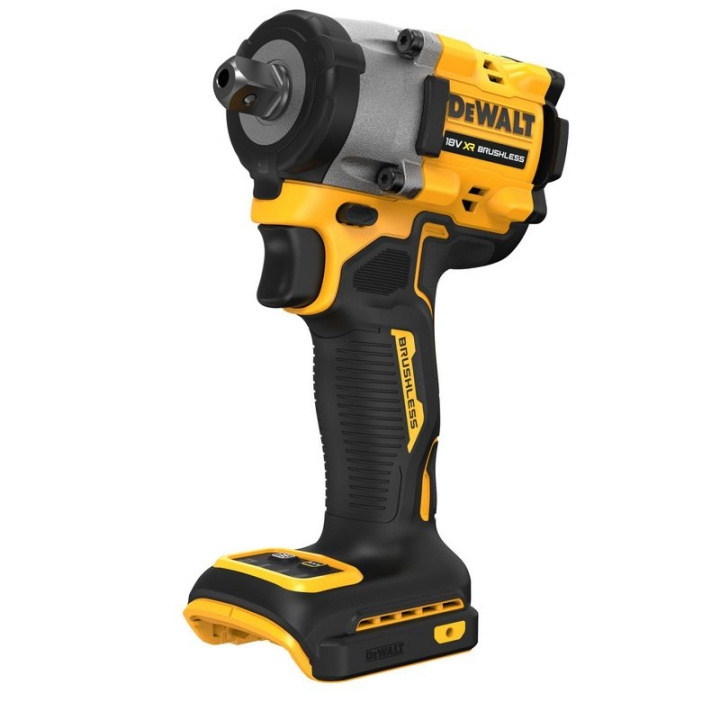 DeWALT slagskruvdragare 18V 1/2 DCF922N, Solo ryhmässä KOTI, TALOUS JA PUUTARHA / Työkalut & Tee itse / Ruuvimeisselit @ TP E-commerce Nordic AB (C70322)