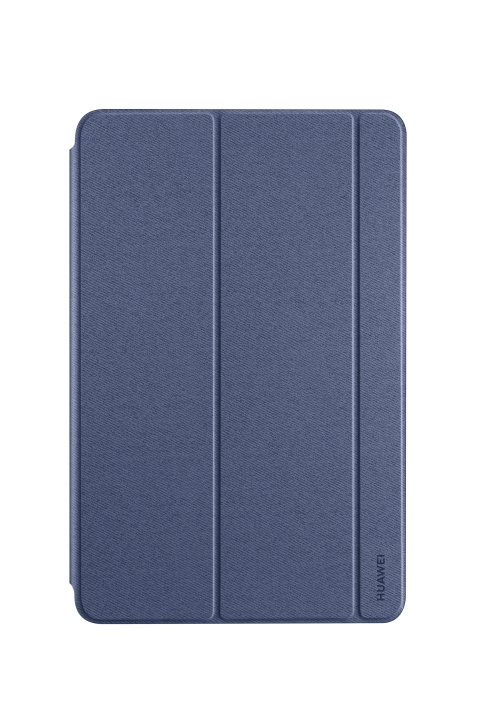 Huawei MatePad Pro, Leather Cover, Blå ryhmässä ÄLYPUHELIMET JA TABLETIT / Tabletin suojakotelo / Huawei tablets @ TP E-commerce Nordic AB (C70415)