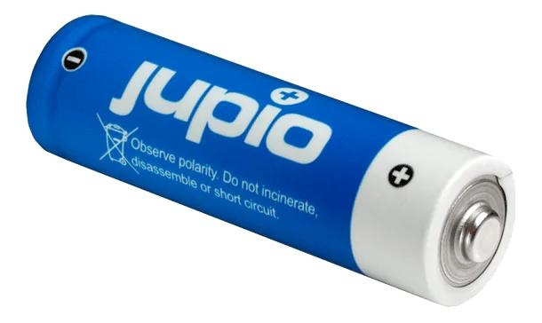 Jupio Alkaline AA Batteries Value Box 40 pcs ryhmässä KODINELEKTRONIIKKA / Paristot & Laturit / Akut / AA @ TP E-commerce Nordic AB (C70440)