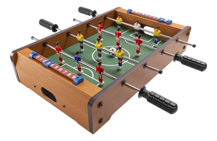 gadgetmonster Football Table Game ryhmässä LELUT, TUOTTEET LAPSILLE JA VAUVOILLE / Leikkikalut, Askartelu &Pelit / Seurapelit / Perhepelit @ TP E-commerce Nordic AB (C70460)