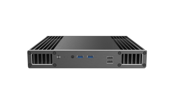 Akasa Plato WS Slim fanless case Intel® NUC (Wall Street Canyon) ryhmässä TIETOKOONET & TARVIKKEET / Tietokoneen komponentit / Asennuspohja @ TP E-commerce Nordic AB (C70484)