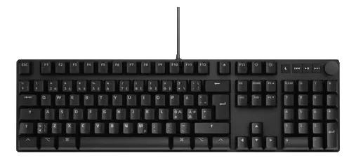 daskeyboard MacTigr Mechanical MX Cherry low profile switch, Nordic ryhmässä TIETOKOONET & TARVIKKEET / Hiiret & Näppäimistöt / Näppäimistöt / Langalliset @ TP E-commerce Nordic AB (C70806)