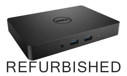 Dell Dock USB-C, 130W - Refurbished ryhmässä TIETOKOONET & TARVIKKEET / Kannettavat tietokoneet & tarvikkeet / Telakka @ TP E-commerce Nordic AB (C70811)