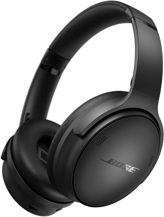 Bose Quiet comfort head phones, black ryhmässä KODINELEKTRONIIKKA / Ääni & Kuva / Kuulokkeet & Tarvikkeet / Kuulokkeet @ TP E-commerce Nordic AB (C70821)