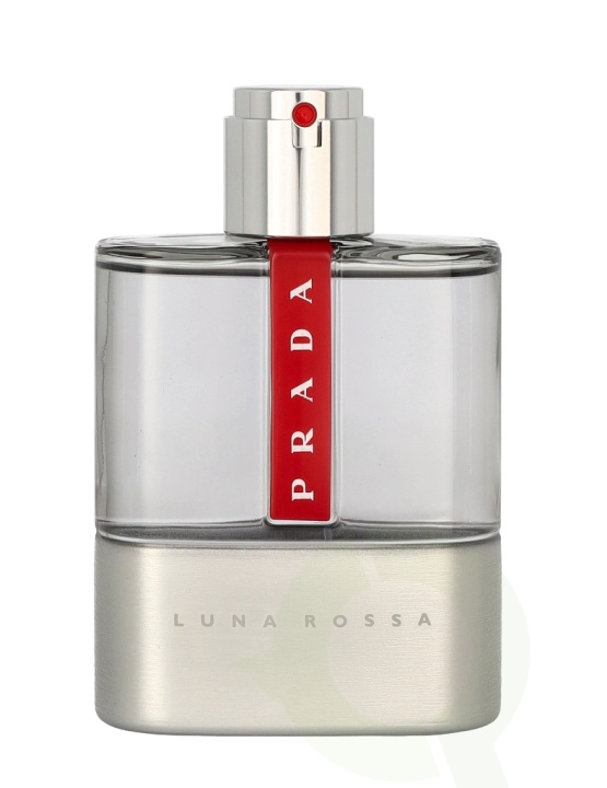 Prada Luna Rossa Pour Homme Edt Spray 100 ml ryhmässä KAUNEUS JA TERVEYS / Tuoksut & Parfyymit / Parfyymit / Miesten Tuoksut @ TP E-commerce Nordic AB (C70877)