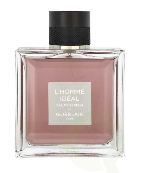 Guerlain L\'Homme Ideal Edp Spray 100 ml ryhmässä KAUNEUS JA TERVEYS / Tuoksut & Parfyymit / Parfyymit / Miesten Tuoksut @ TP E-commerce Nordic AB (C70878)